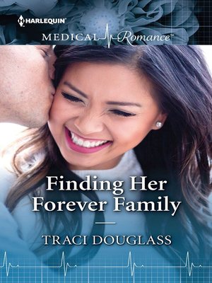 cover image of Finding Her Forever Family